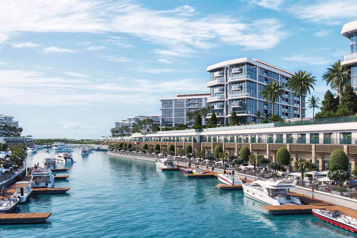 Bayside Marina Residences